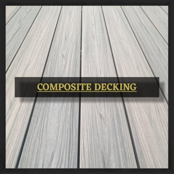 Grey Composite Decking